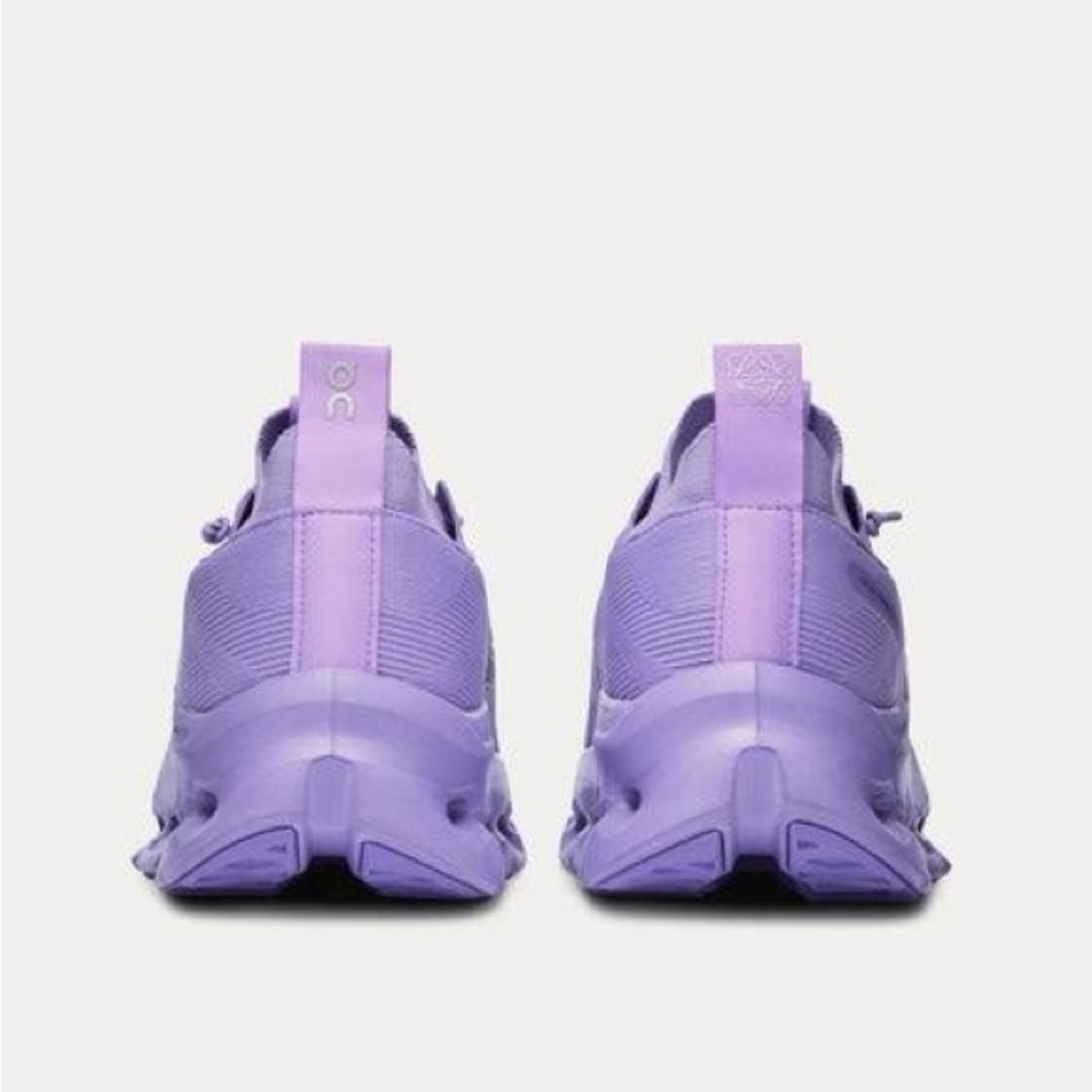 Loewe Women's Purple Sneakers brand new no original box